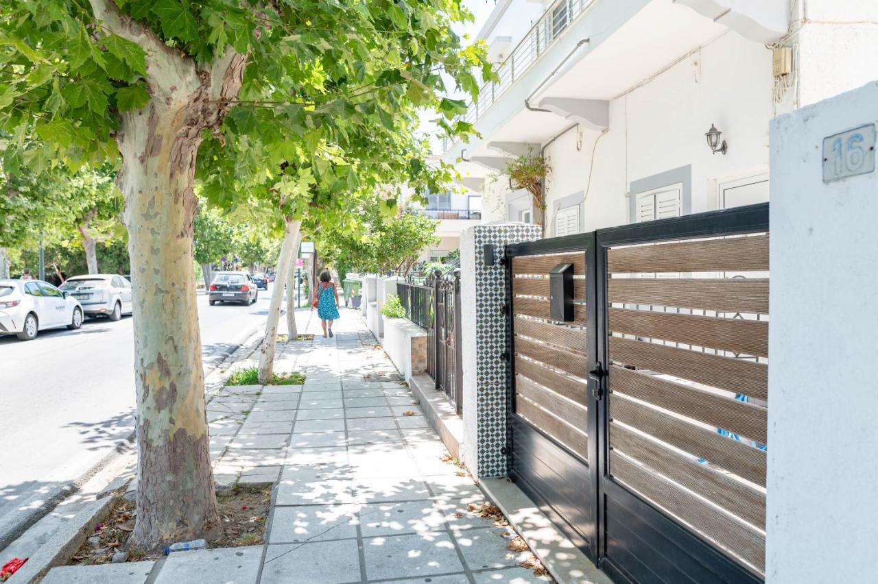 Kosnian City Suites Exteriér fotografie