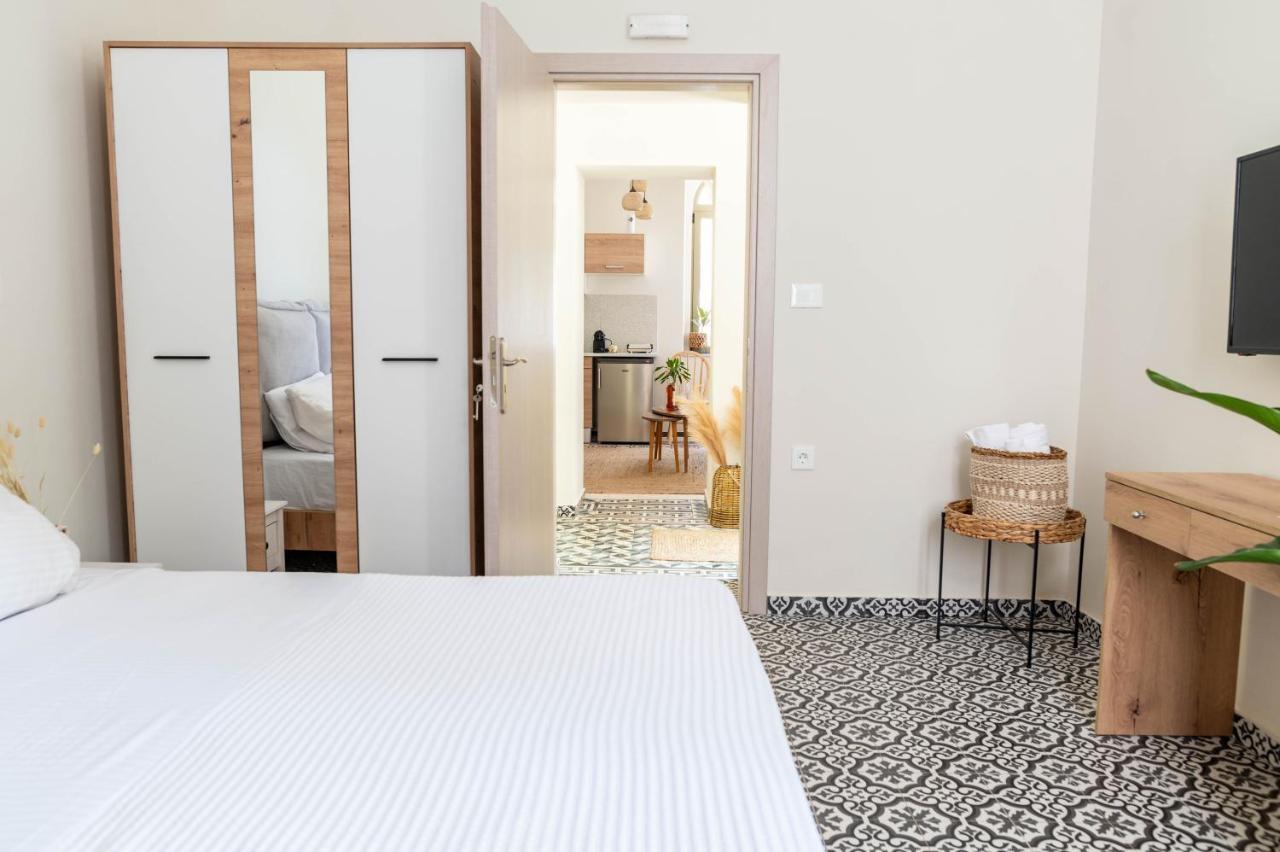Kosnian City Suites Exteriér fotografie