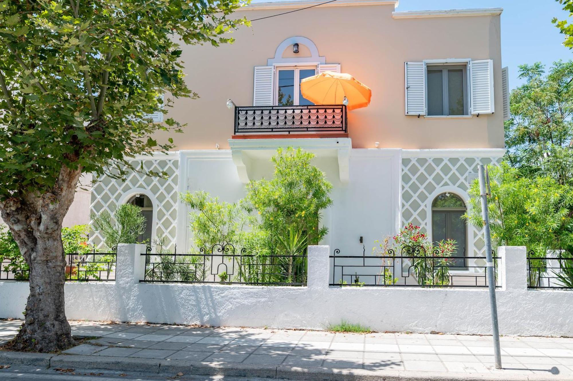Kosnian City Suites Exteriér fotografie