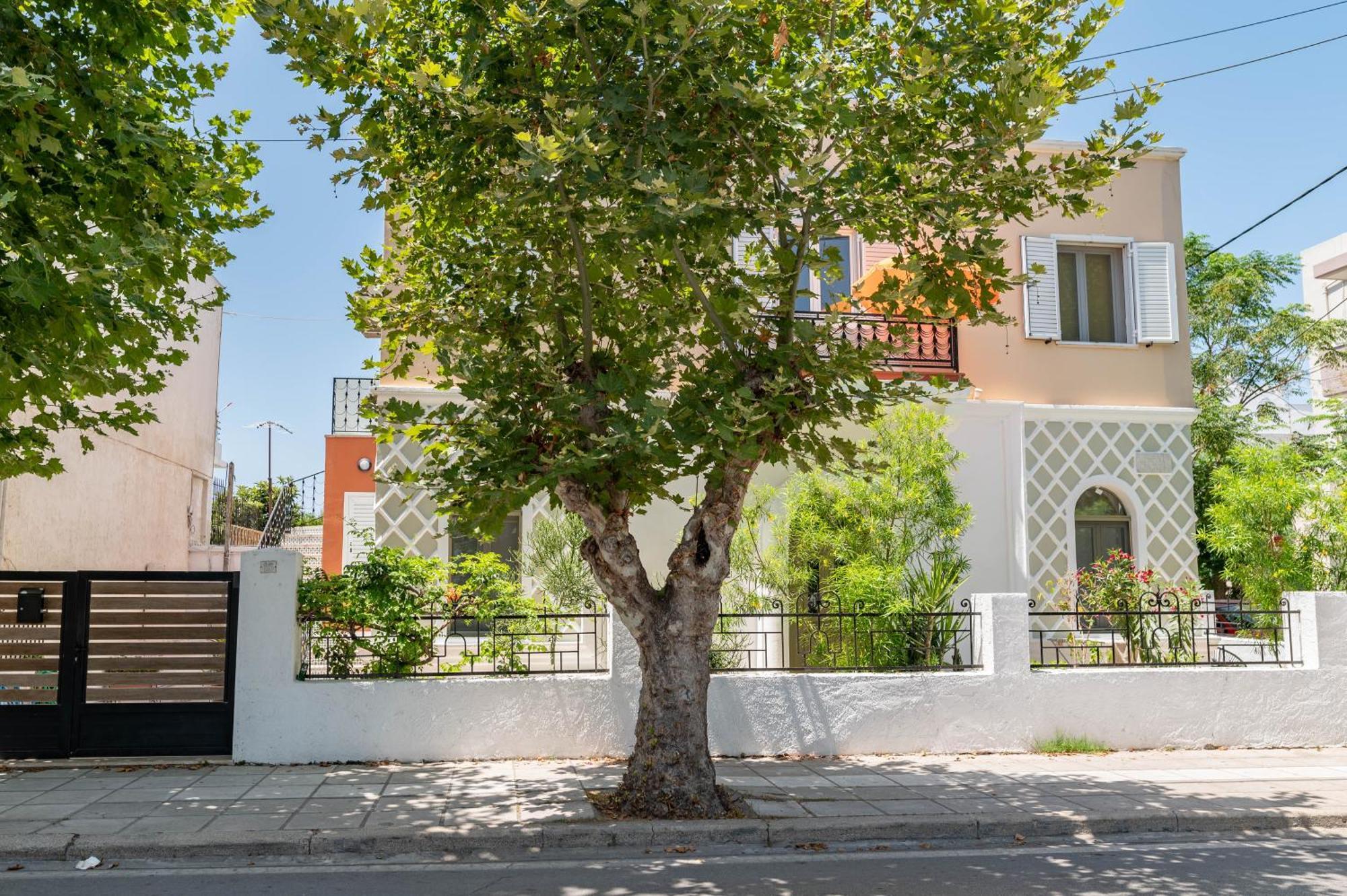 Kosnian City Suites Exteriér fotografie